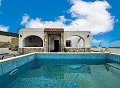 Charming villa located in Agost in Spanish Fincas