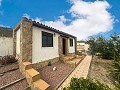 Charming villa located in Agost in Spanish Fincas