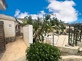 Charming villa located in Agost in Spanish Fincas