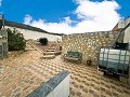 Charming villa located in Agost in Spanish Fincas