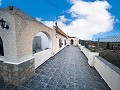 Charming villa located in Agost in Spanish Fincas