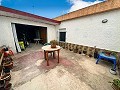 Charming villa located in Agost in Spanish Fincas