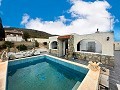 Charming villa located in Agost in Spanish Fincas