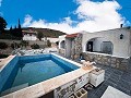 Charming villa located in Agost in Spanish Fincas