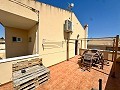 Fantastic two-story semi-detached house in Hondon de los Frailes in Spanish Fincas