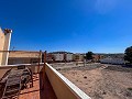 Fantastique maison jumelée de deux étages à Hondon de los Frailes in Spanish Fincas