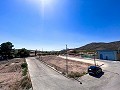 Fantastisch halfvrijstaand huis met twee verdiepingen in Hondon de los Frailes in Spanish Fincas