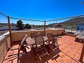 Fantastic two-story semi-detached house in Hondon de los Frailes in Spanish Fincas