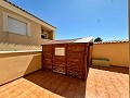 Fantastic two-story semi-detached house in Hondon de los Frailes in Spanish Fincas