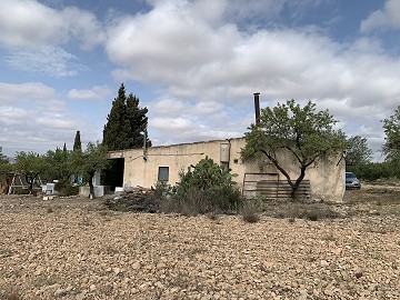 Maison de campagne avec 4 chambres, Garage et Piscine