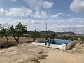 Casa de campo con 4 dormitorios, Garaje y Piscina in Spanish Fincas