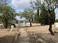 Maison de campagne avec 4 chambres, Garage et Piscine in Spanish Fincas