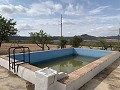 Maison de campagne avec 4 chambres, Garage et Piscine in Spanish Fincas