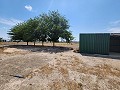 Bonita casa con planta alta diáfana a poca distancia de Villena in Spanish Fincas