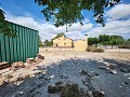 Bonita casa con planta alta diáfana a poca distancia de Villena in Spanish Fincas