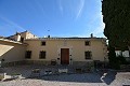 Finca met 7 slaapkamers en 8 badkamers in Alcoy in Spanish Fincas