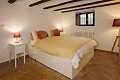 Finca met 7 slaapkamers en 8 badkamers in Alcoy in Spanish Fincas