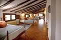 Finca met 7 slaapkamers en 8 badkamers in Alcoy in Spanish Fincas