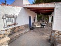 Magnificent country house with renovation potential in Almansa in Spanish Fincas