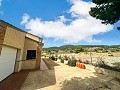 Wonderful 2-storey villa in Castalla in Spanish Fincas