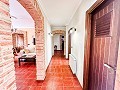 Wonderful 2-storey villa in Castalla in Spanish Fincas