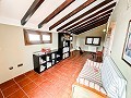 Wonderful 2-storey villa in Castalla in Spanish Fincas