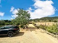 Magnifique villa de 2 étages à Castalla in Spanish Fincas