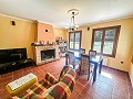 Wonderful 2-storey villa in Castalla in Spanish Fincas