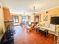 Wonderful 2-storey villa in Castalla in Spanish Fincas