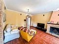 Wonderful 2-storey villa in Castalla in Spanish Fincas