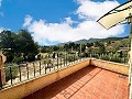 Wonderful 2-storey villa in Castalla in Spanish Fincas