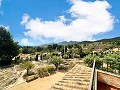 Wunderschöne zweistöckige Villa in Castalla in Spanish Fincas