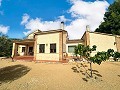 Wonderful 2-storey villa in Castalla in Spanish Fincas