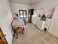 Villa 2 chambres (possible 3 lits) avec des vues spectaculaires in Spanish Fincas