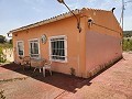 2 Bedroom Villa (possible 3 bed) with spectacular views in Spanish Fincas