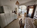 Villa 2 chambres (possible 3 lits) avec des vues spectaculaires in Spanish Fincas