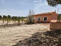 Villa mit 2 Schlafzimmern (möglicherweise 3 Schlafzimmer) mit spektakulärer Aussicht in Spanish Fincas