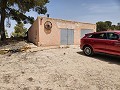 Villa mit 2 Schlafzimmern (möglicherweise 3 Schlafzimmer) mit spektakulärer Aussicht in Spanish Fincas