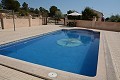 Incredible Villa with Pool in La Zarza  in Spanish Fincas