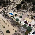 Incredible Villa with Pool in La Zarza  in Spanish Fincas