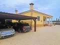 Maison de 3 chambres et 2 salles de bains à Torre del Rico in Spanish Fincas