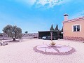 3 Bedroom 2 Bathroom house in Torre del Rico in Spanish Fincas