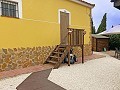 3 Bedroom 2 Bathroom house in Torre del Rico in Spanish Fincas