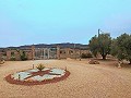 Huis met 3 slaapkamers en 2 badkamers in Torre del Rico in Spanish Fincas