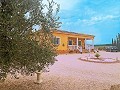 Maison de 3 chambres et 2 salles de bains à Torre del Rico in Spanish Fincas