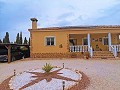 Huis met 3 slaapkamers en 2 badkamers in Torre del Rico in Spanish Fincas