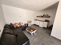 Casa de 1 dormitorio con anexo para invitados (1 posiblemente 2 dormitorios) in Spanish Fincas