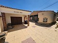 Huis met 1 slaapkamer en gastenverblijf (1 eventueel 2 slaapkamers) in Spanish Fincas