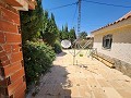 1 Bedroom house with guest annex (1 possibly 2 bedroom) in Spanish Fincas