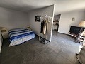 Haus mit 1 Schlafzimmer und Gästeanbau (1, evtl. 2 Schlafzimmer) in Spanish Fincas